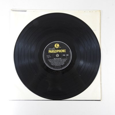 Lot 30 - A collection of Beatles albums, Revolver, Band...