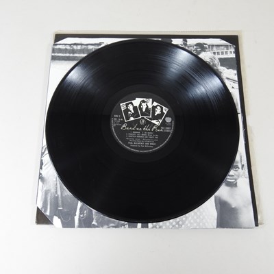 Lot 30 - A collection of Beatles albums, Revolver, Band...