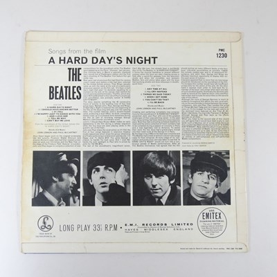 Lot 18 - A collection of Beatles vinyl records, Abbey...