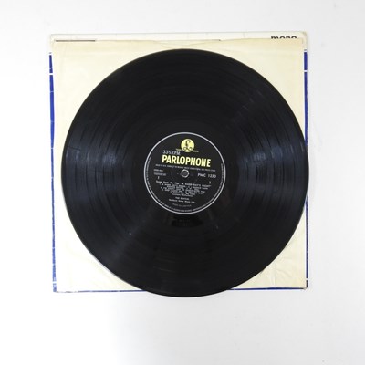 Lot 18 - A collection of Beatles vinyl records, Abbey...