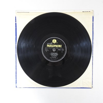 Lot 18 - A collection of Beatles vinyl records, Abbey...