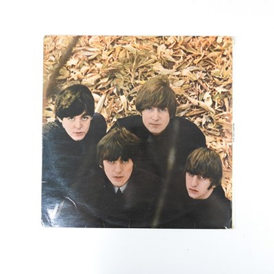 Lot 18 - A collection of Beatles vinyl records, Abbey...