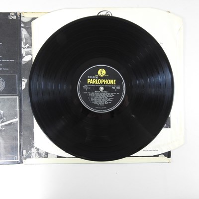 Lot 18 - A collection of Beatles vinyl records, Abbey...