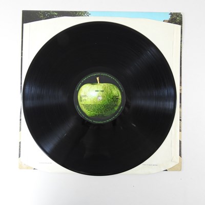 Lot 18 - A collection of Beatles vinyl records, Abbey...