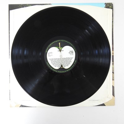 Lot 18 - A collection of Beatles vinyl records, Abbey...