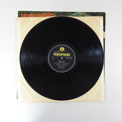 Lot 18 - A collection of Beatles vinyl records, Abbey...