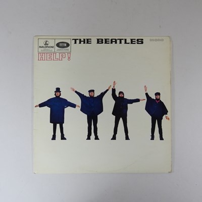Lot 18 - A collection of Beatles vinyl records, Abbey...