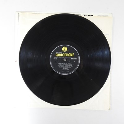 Lot 18 - A collection of Beatles vinyl records, Abbey...