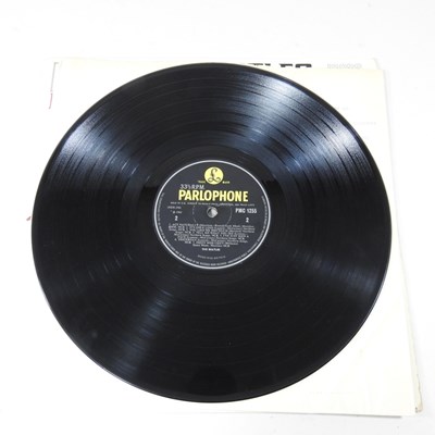 Lot 18 - A collection of Beatles vinyl records, Abbey...