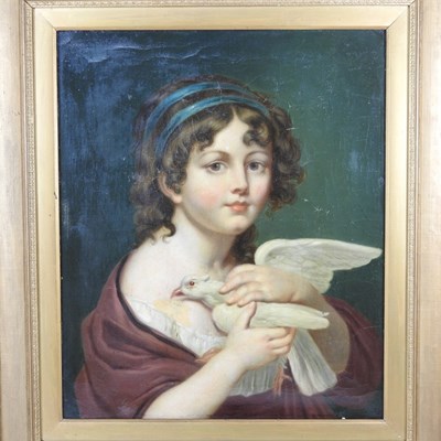 Lot 37 - After Jeanne-Philberte Ledoux, 19th century,...