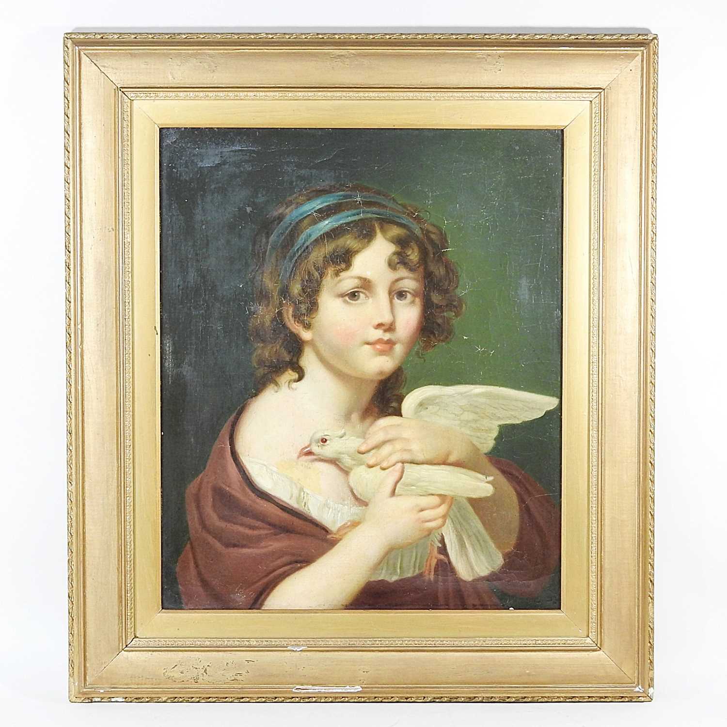 Lot 37 - After Jeanne-Philberte Ledoux, 19th century,...