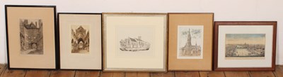Lot 674 - Elsei Vera Cole, 1885-1968, St. Faiths Lane,...