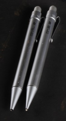 Lot 126 - A G Spalding pen and pencil set