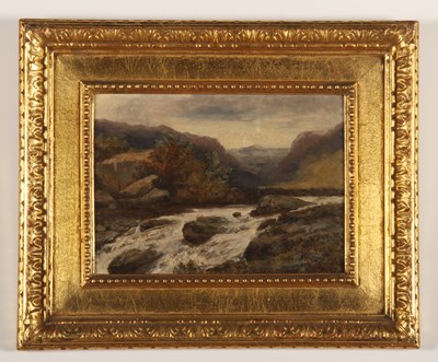 Lot 33 - Benjamin Williams Leader RA (British,...