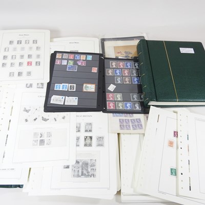 Lot 466 - A collection of Lighthouse stamp albums of...