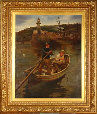 Lot 4 - After Stanhope Alexander Forbes RA (Irish,...