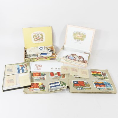 Lot 400 - A collection of early 20th century Kensitas...