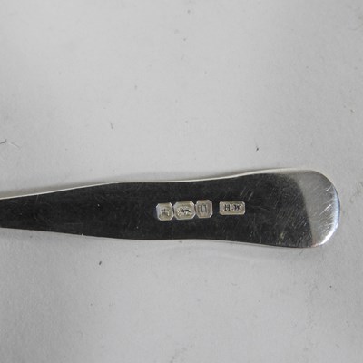 Lot 11 - An early 20th century silver table cigarette...