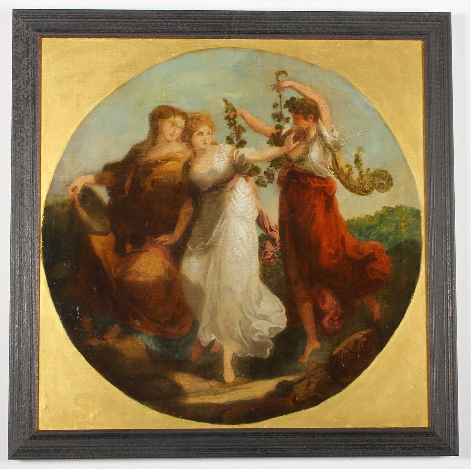 Lot 21 - After Angelica Kauffmann RA (Swiss, 1741-1807),...