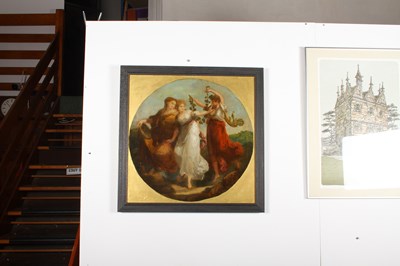 Lot 21 - After Angelica Kauffmann RA (Swiss, 1741-1807),...