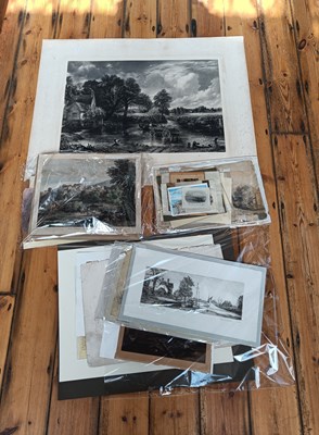 Lot 527 - Joseph Wood (British, 18th century) after...