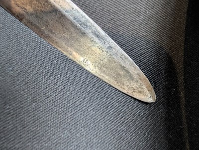 Lot 1 - An early 18th century German combined hunting...