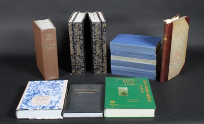 Lot 680 - Botany, horticulture, and alternative medicine,...