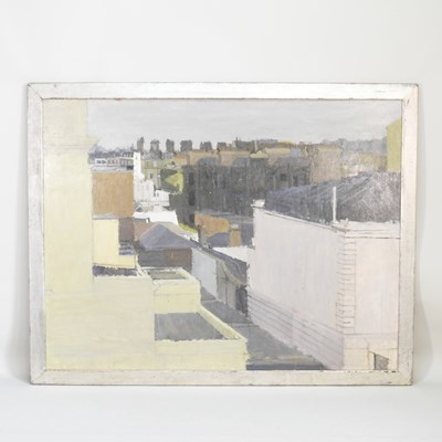 Lot 135 - Ian Simpson, 1933-2011, Buildings, South...