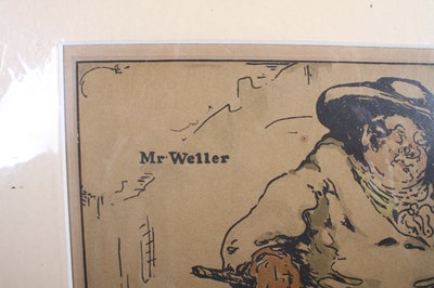 Lot 62 - William Nicholson, 1872-1949, The Month of May,...