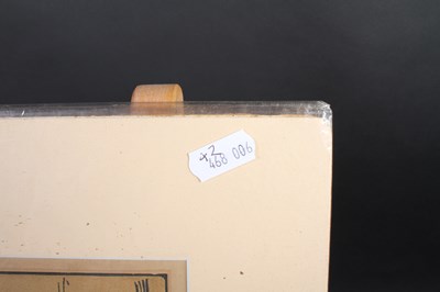 Lot 62 - William Nicholson, 1872-1949, The Month of May,...