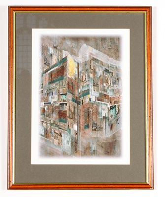 Lot 699 - John Larkin, Norwich 20, print