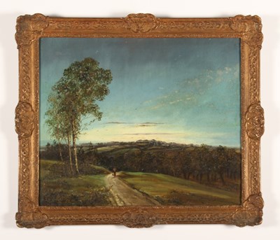 Lot 474 - Thomas Kennedy, High Beech, Essex, oil on board