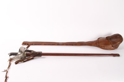 Lot 49 - A George V British infantry 1897 pattern...