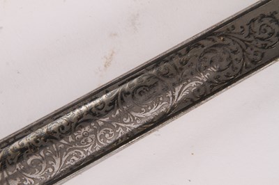 Lot 49 - A George V British infantry 1897 pattern...