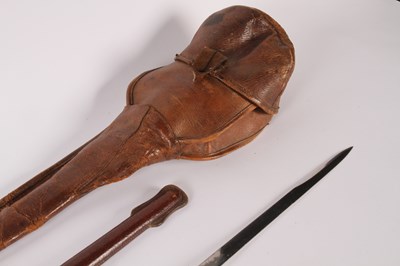 Lot 49 - A George V British infantry 1897 pattern...