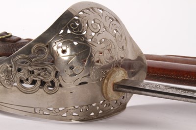 Lot 49 - A George V British infantry 1897 pattern...