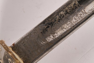 Lot 49 - A George V British infantry 1897 pattern...