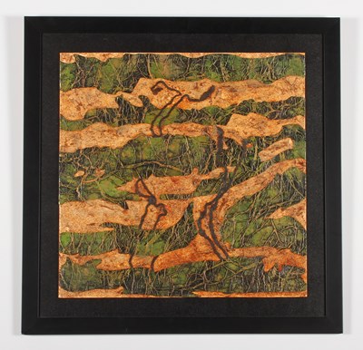 Lot 625 - Doreen Wells, 'Where do we go from here',...