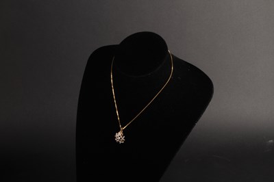 Lot 91 - A Gucci gold plated ladies dress wristwatch,...