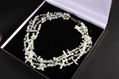 Lot 102 - A silver mounted pepper grinder, by Mappin &...