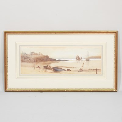 Lot 221 - Attributed to John Mogford, 20th century,...