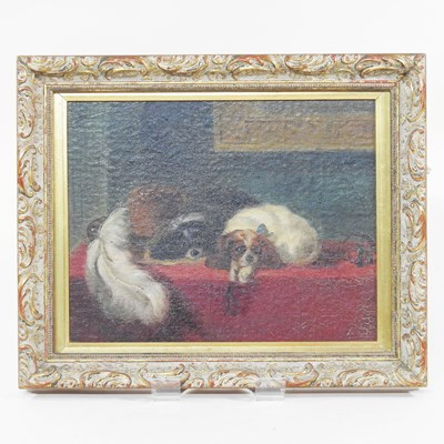 Lot 518 - After Sir Edwin Landseer, 20th century, The...