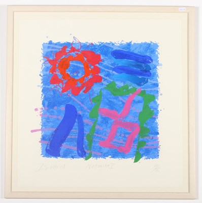 Lot 279 - Albert Irvin (1922-2015), Nebraska V,...