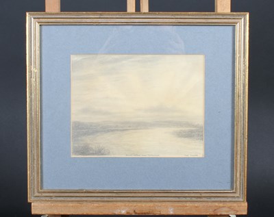 Lot 720 - Hugh Golding Constable (1868-1949) landscape,...