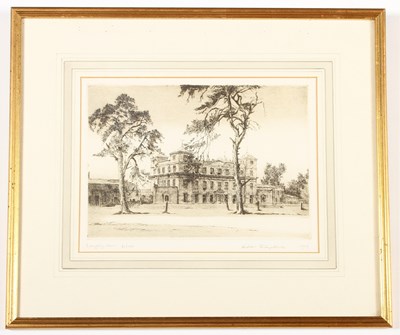 Lot 444 - Aidan Kirkpatrick, Langley Hall, Norfolk,...