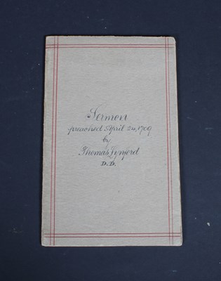 Lot 519 - Thomas Linford DD at St Edmund The King, The...