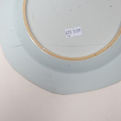 Lot 41 - A collection of six 18th century Chinese...