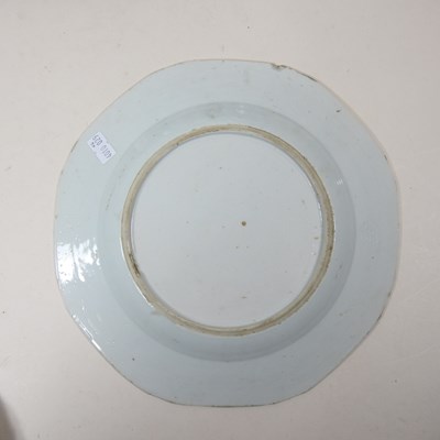 Lot 41 - A collection of six 18th century Chinese...