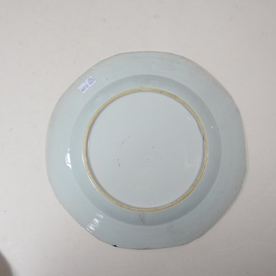 Lot 41 - A collection of six 18th century Chinese...