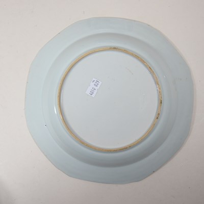 Lot 41 - A collection of six 18th century Chinese...